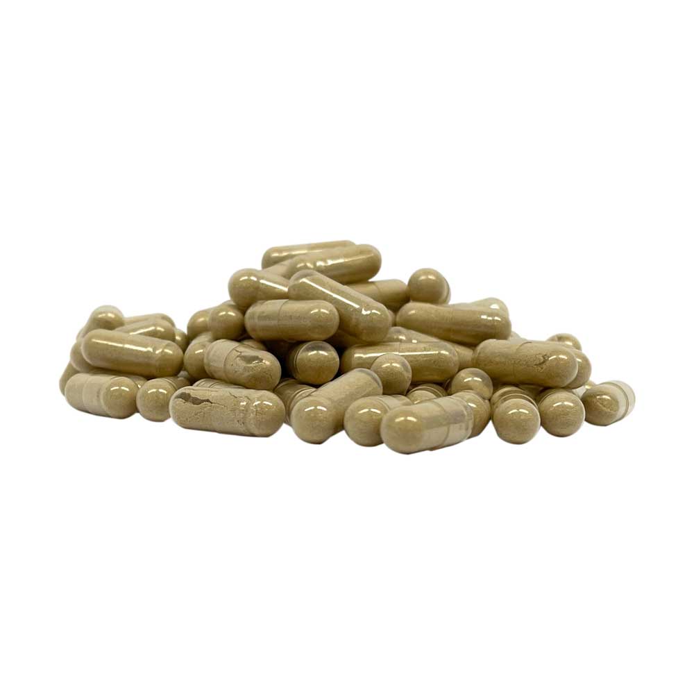 capsules met vitamine D2