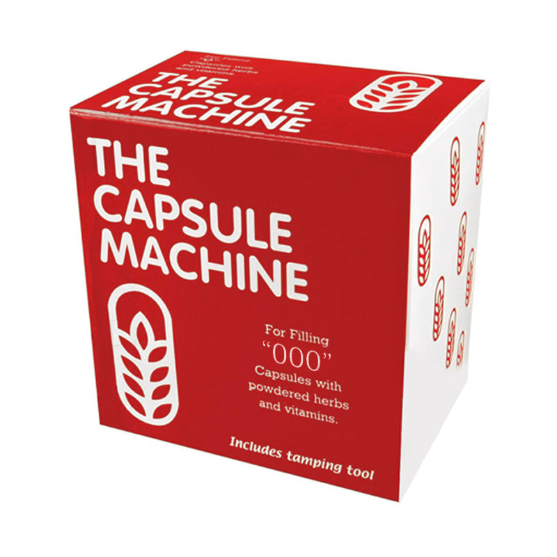 Kapselmaschine Größe 000