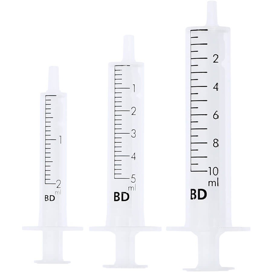 spuitjes - Spuit Discardit 2 ml