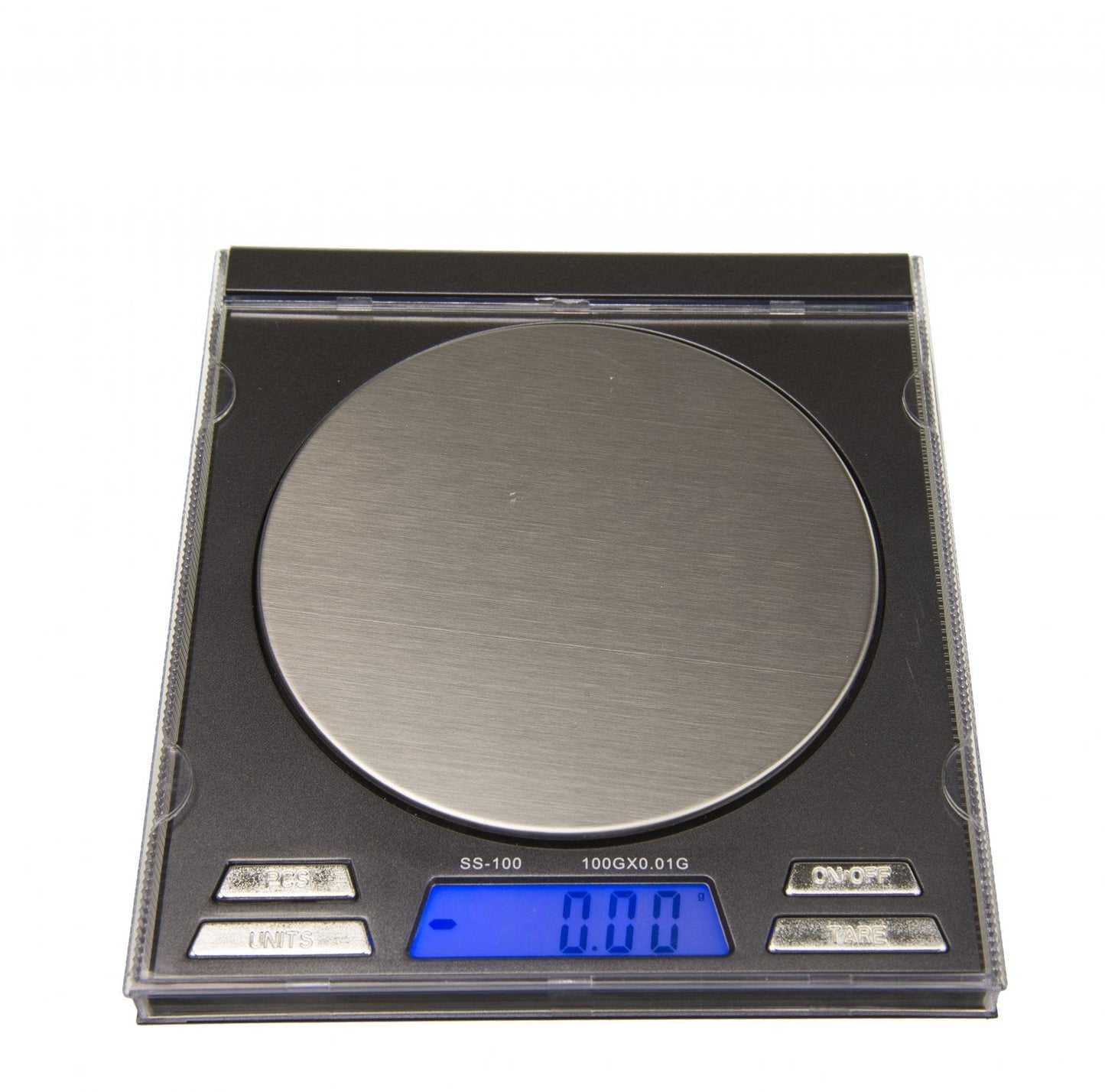 On Balance Weegschaal CD 100g - 0,01g-Wapshop
