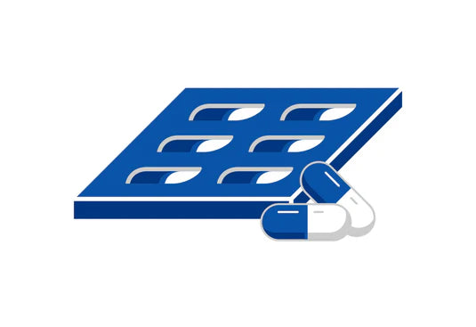 Capsuleermachine maat 5