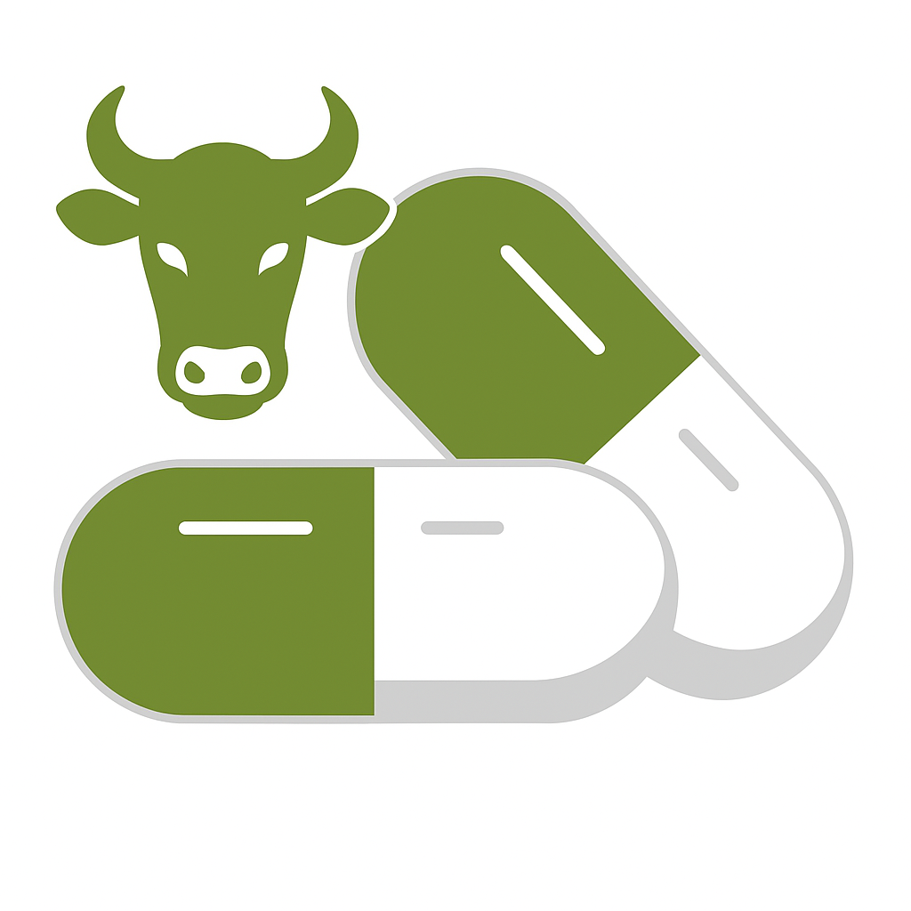 Lege vee-capsules – rundergelatine capsules voor supplementen en medicatie bij vee