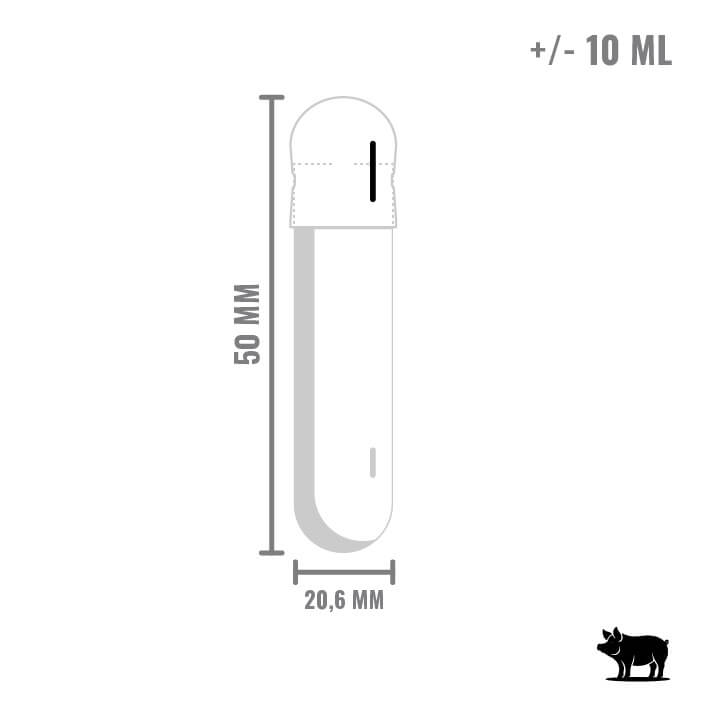 Capsules maat 11 – capsule voor varkens of grootvee