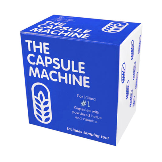 Capsule machine maat 1