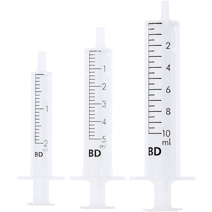 spuitjes - Spuit Discardit 2 ml