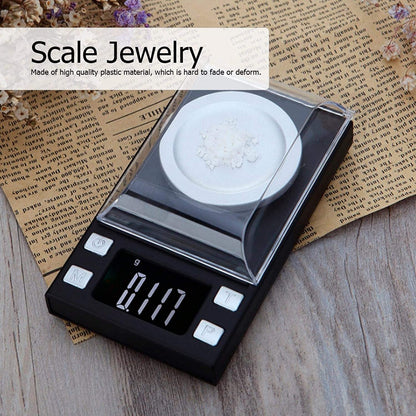 Digitale Mini scale 100g - 0,001g-Wapshop